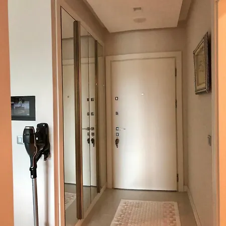 شقة Vadistanbul Luks 1+1 Residance Gunluk Kiralik
