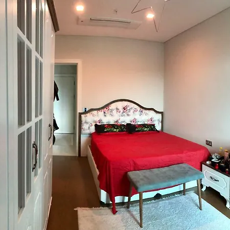 شقة Vadistanbul Luks 1+1 Residance Gunluk Kiralik اسطنبول