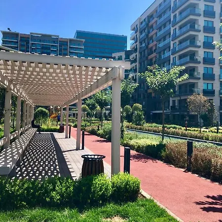 شقة Vadistanbul Luks 1+1 Residance Gunluk Kiralik