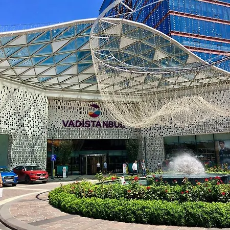 Vadistanbul Luks 1+1 Residance Gunluk Kiralik شقة *
