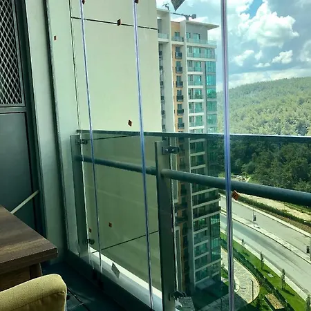 Vadistanbul Luks 1+1 Residance Gunluk Kiralik