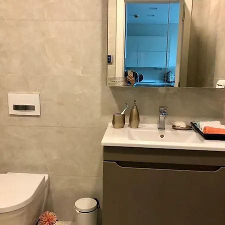 شقة Vadistanbul Luks 1+1 Residance Gunluk Kiralik اسطنبول