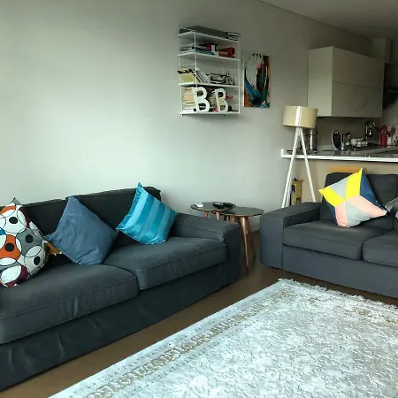 Vadistanbul Luks 1+1 Residance Gunluk Kiralik 公寓