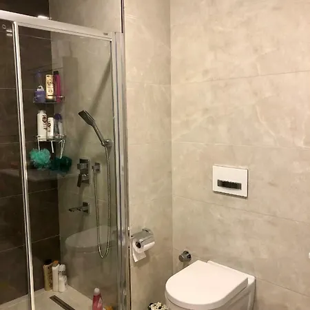 Vadistanbul Luks 1+1 Residance Gunluk Kiralik 公寓