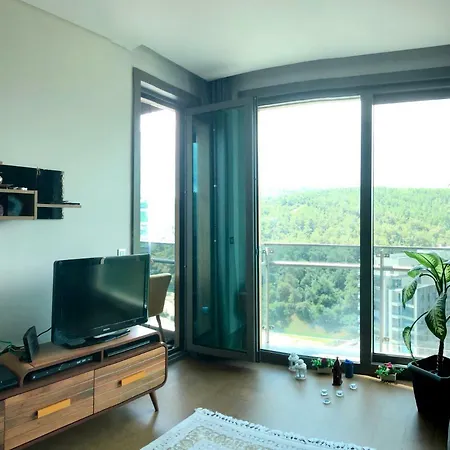 Vadistanbul Luks 1+1 Residance Gunluk Kiralik *
