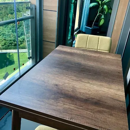 Vadistanbul Luks 1+1 Residance Gunluk Kiralik *