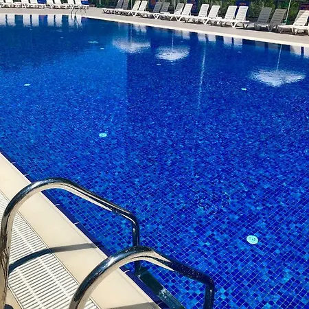 Vadistanbul Luks 1+1 Residance Gunluk Kiralik 公寓 伊斯坦布尔