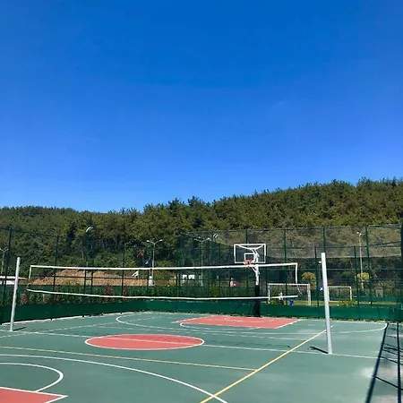 公寓 Vadistanbul Luks 1+1 Residance Gunluk Kiralik